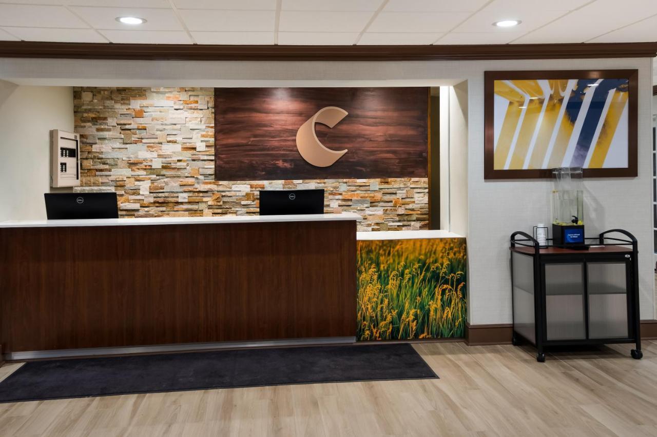 Comfort & - Indianapolis 3*